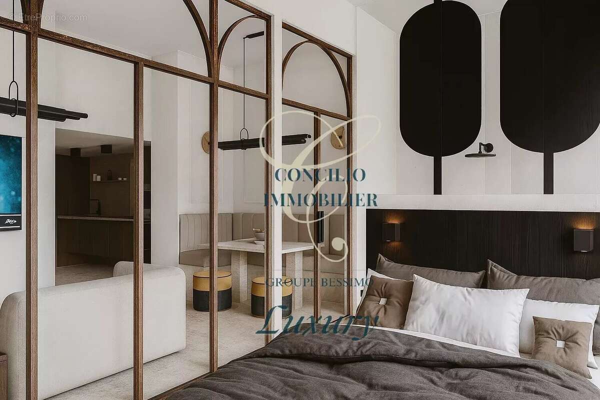 Appartement à VERSAILLES