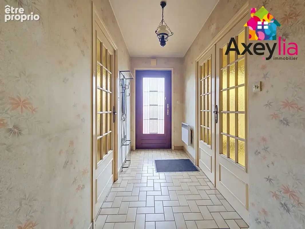 A vendre - riorges - maison a renover sur terrain de 848 m2 - photo 10