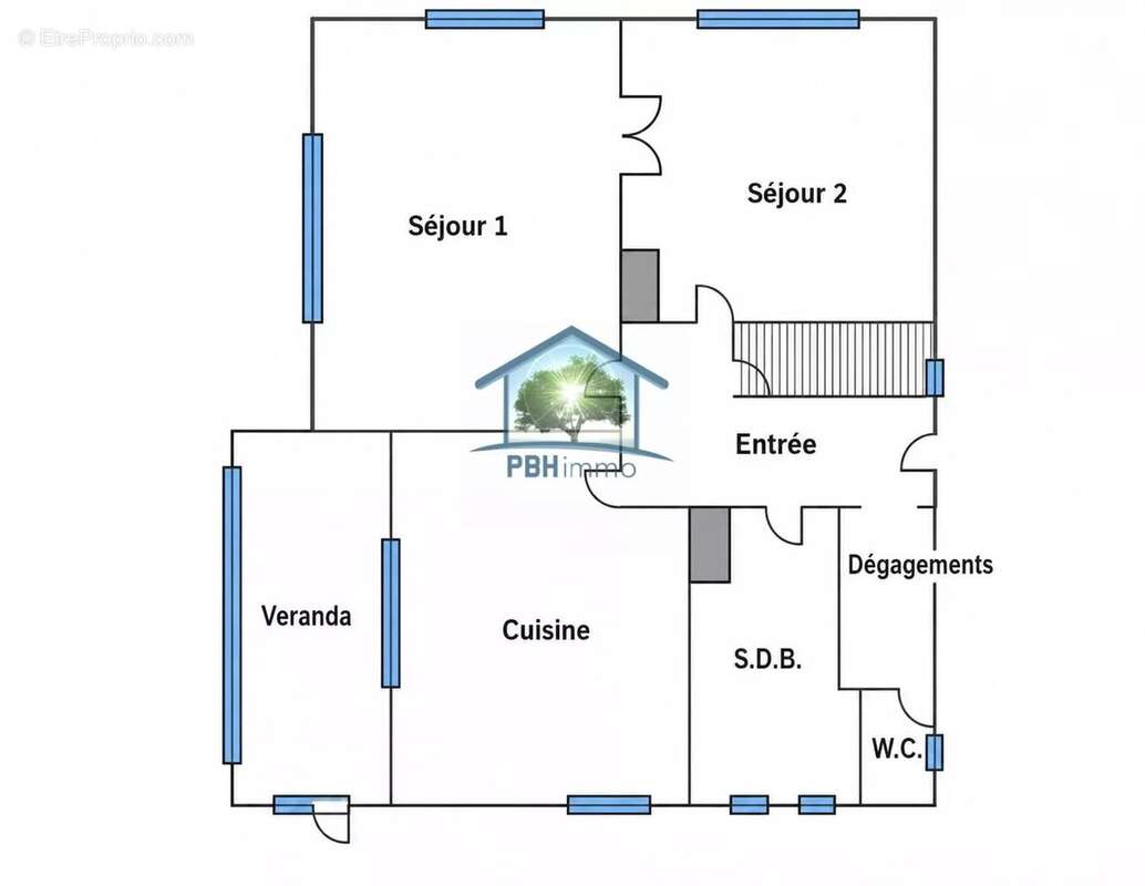 Maison à LA PETITE-PIERRE