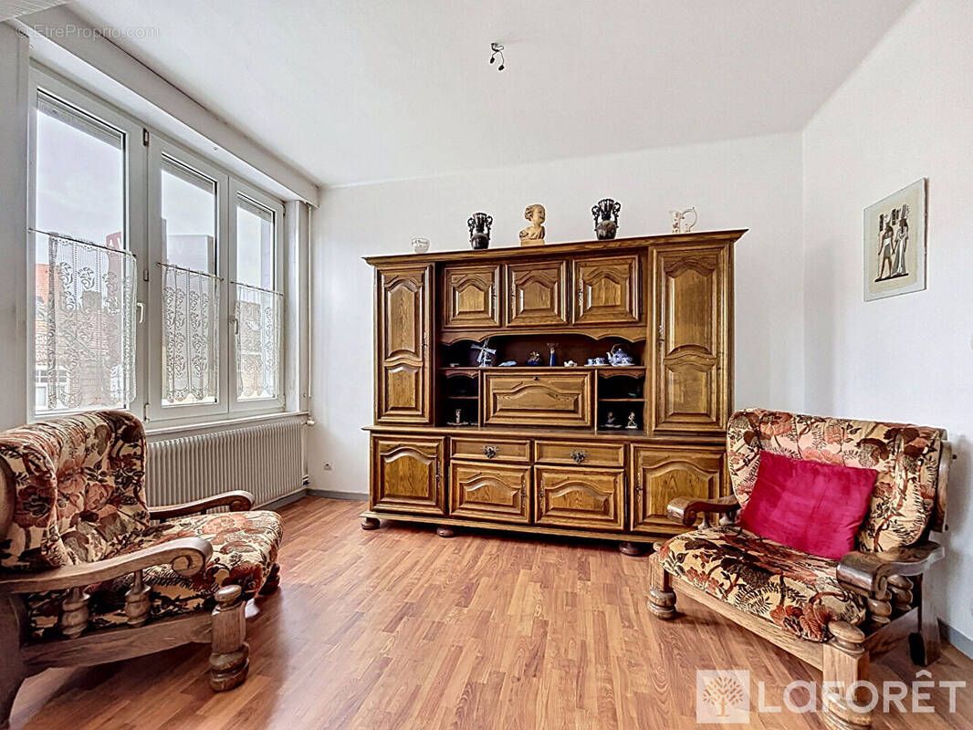 Appartement à BAILLEUL