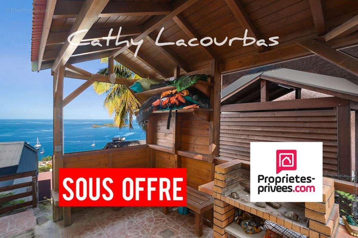 Appartement à BOUILLANTE