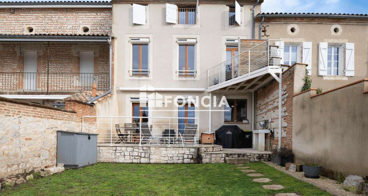 Maison à LAMAGISTERE