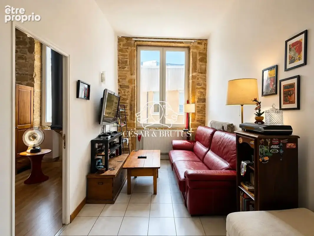 Appartement à LYON-4E