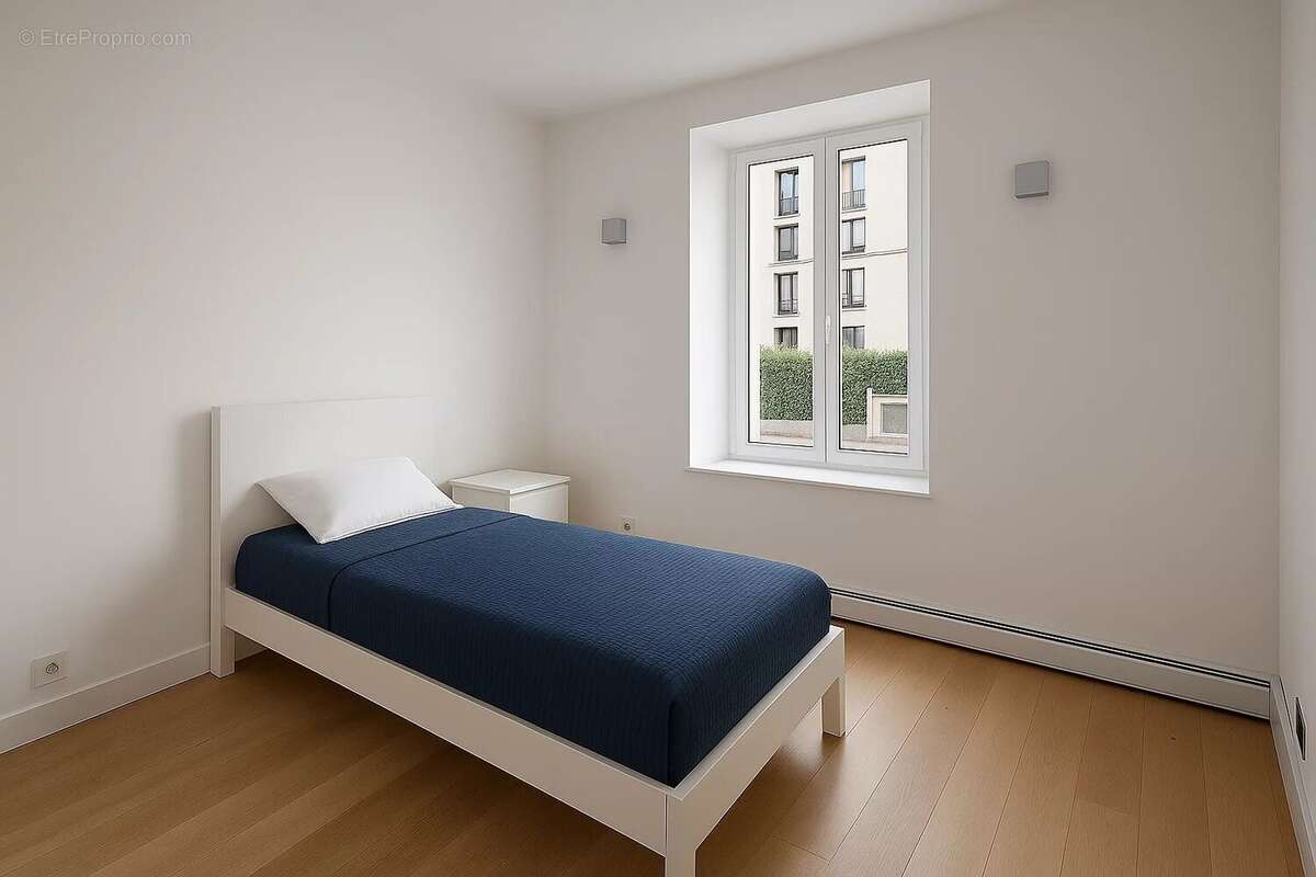 Appartement à PARIS-11E