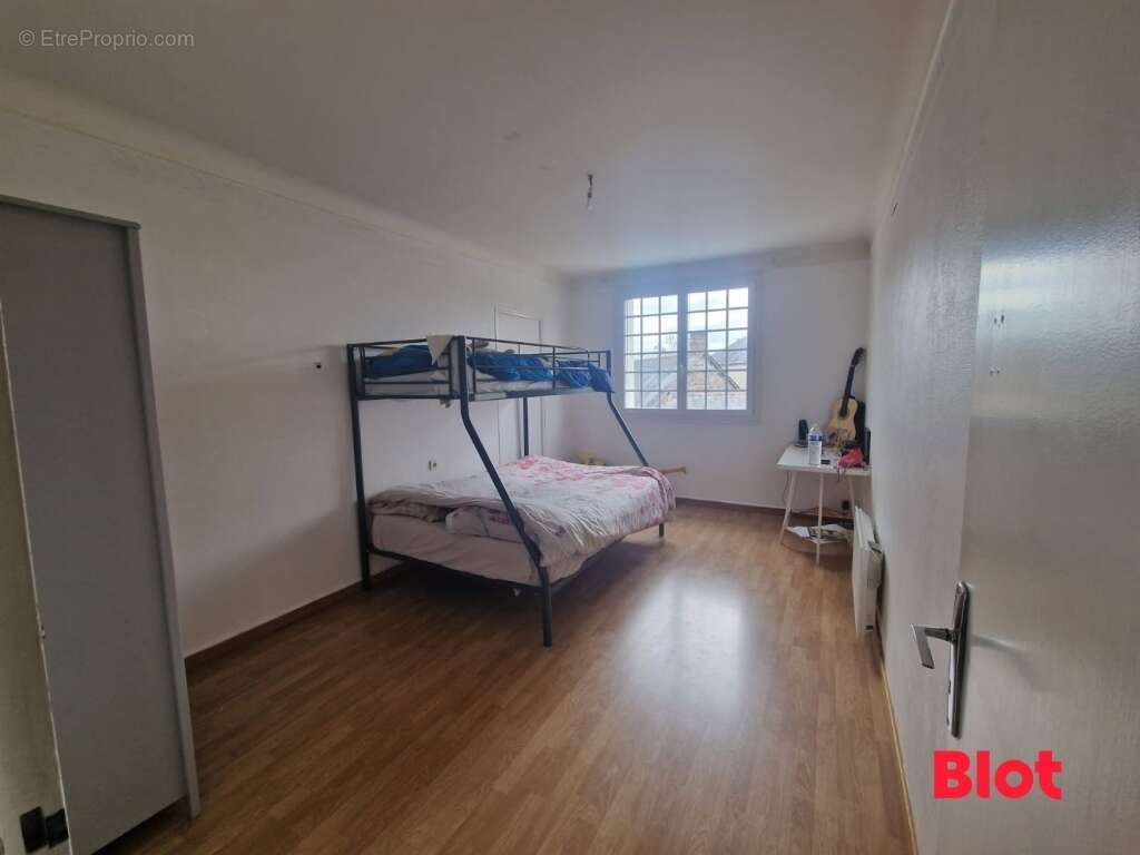 Maison à LOUVIGNE-DE-BAIS