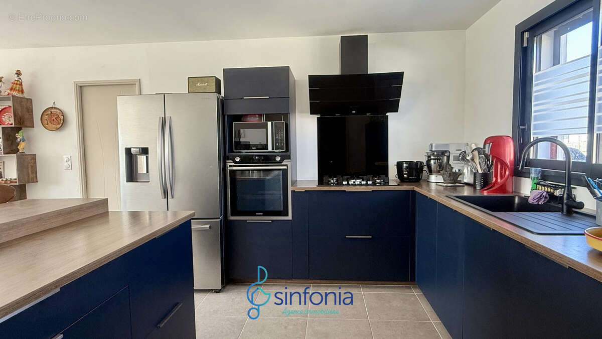 Maison à ARPAILLARGUES-ET-AUREILLAC