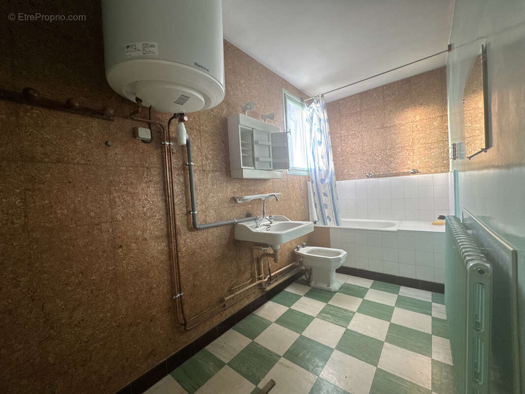 Appartement à MEYLAN