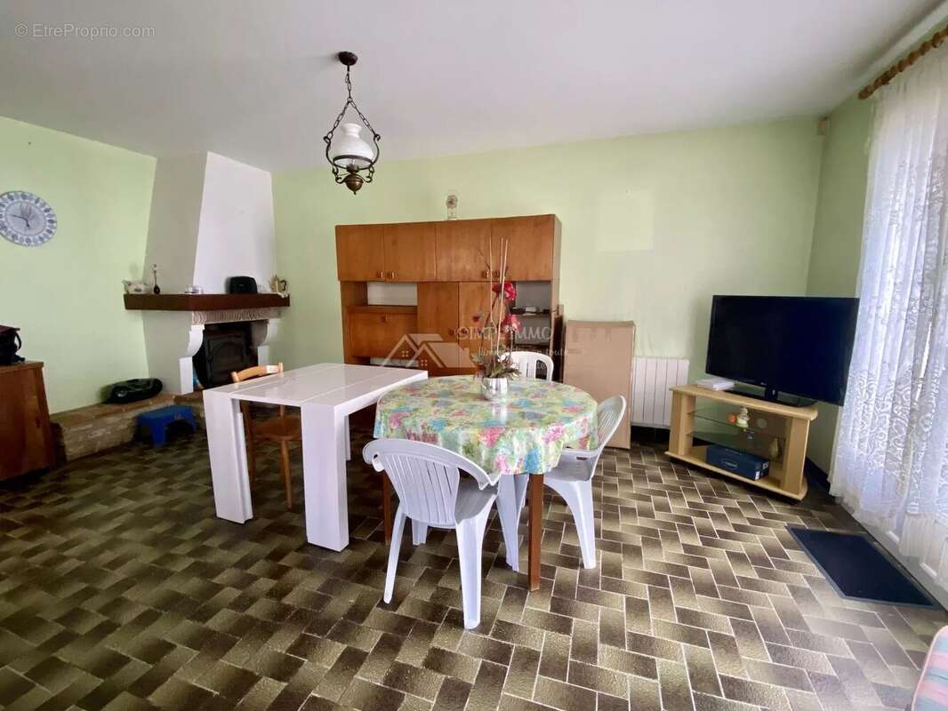 Maison à DOLUS-D&#039;OLERON