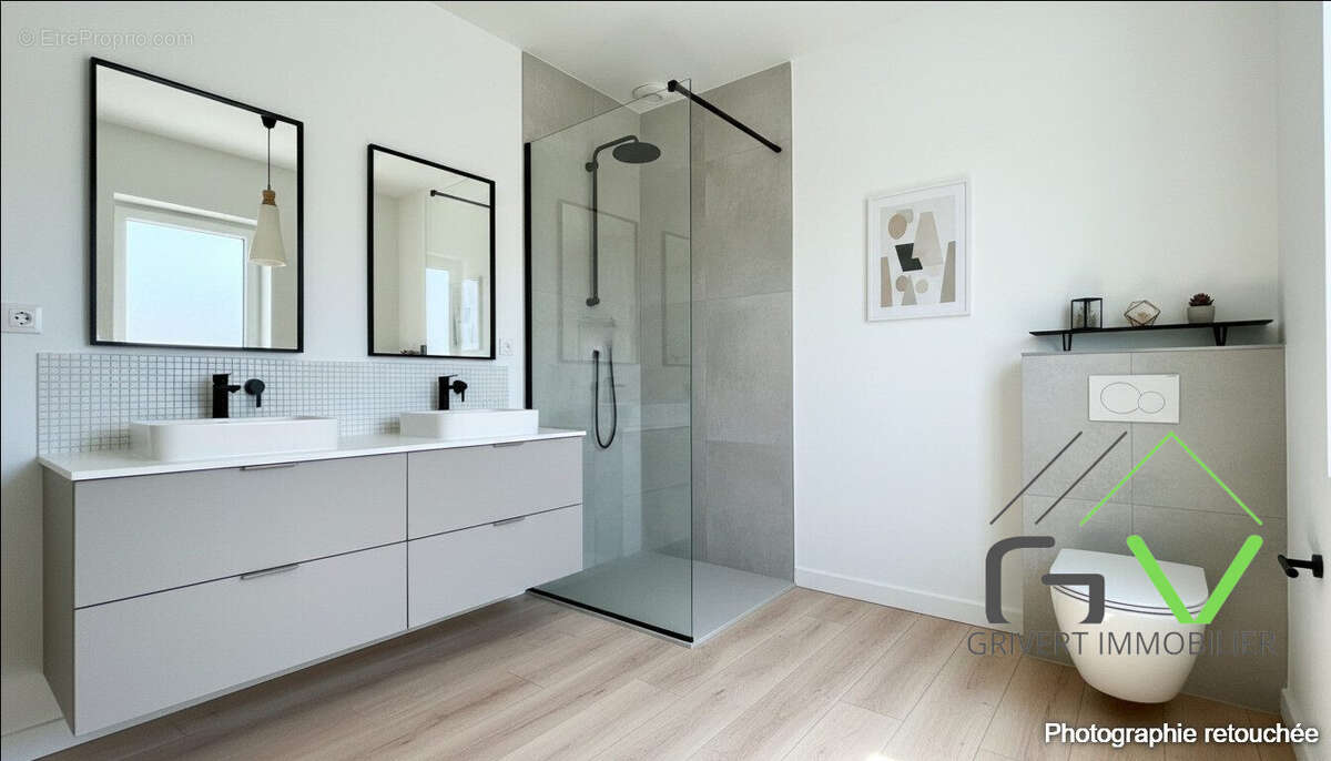 Meublé avec l'IA - Appartement à NIMES