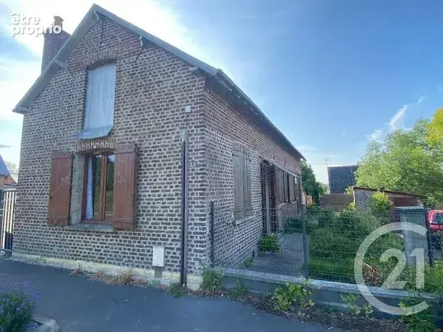 Maison à MEZIERES-SUR-OISE