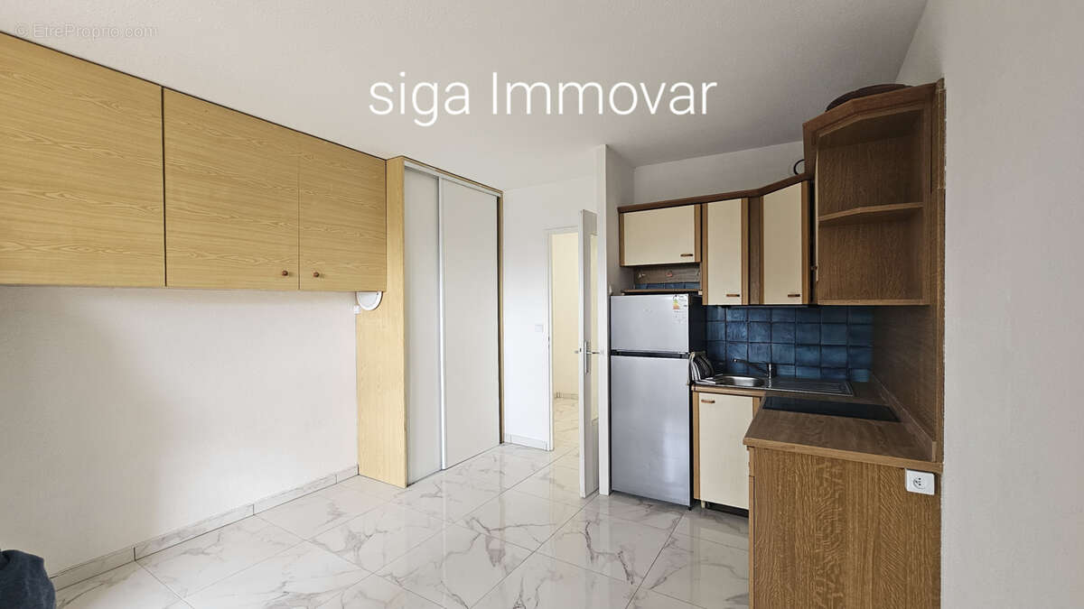 Appartement à LA CIOTAT