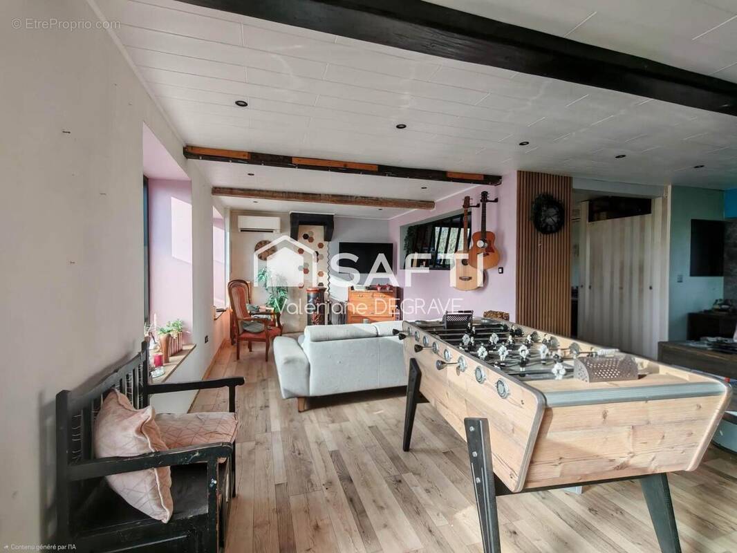 Photo 1 - Maison à WERVICQ-SUD