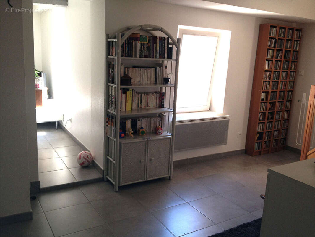 Appartement à THIONVILLE