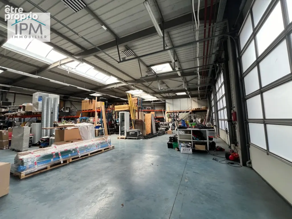 ROSHEIM - Locaux Professionnels pour activités commerciales et artisanales - acheter IPM Immobilier - photo 2
