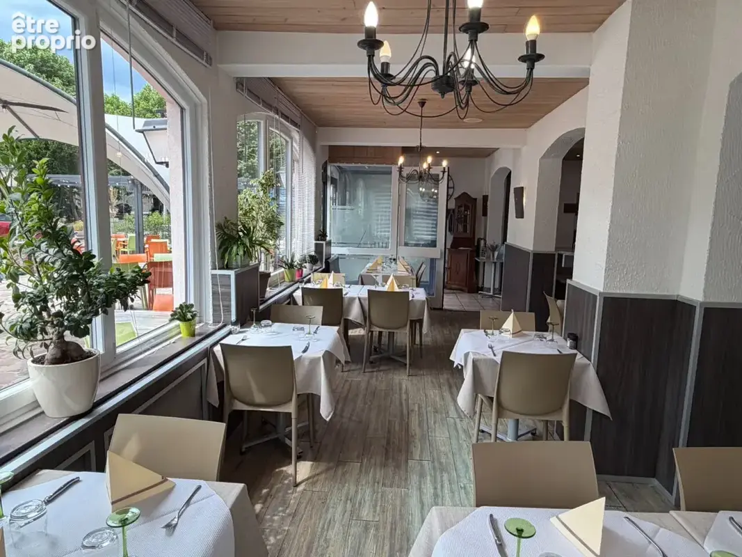 Fonds de commerce à vendre - Restaurant Kaysersberg Vignoble - photo 8