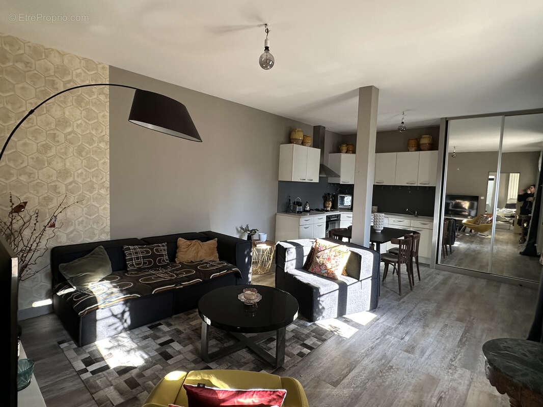 Appartement à TOULOUSE