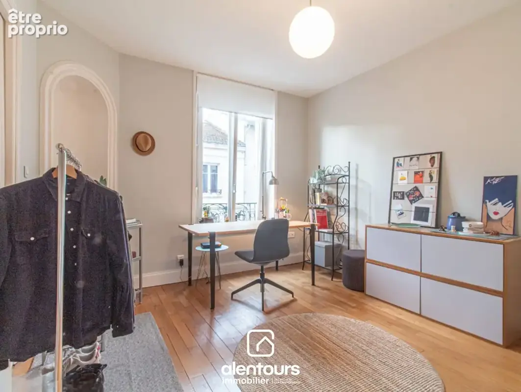 Appartement Nancy 3 pièce(s) 70 m2 - photo 5