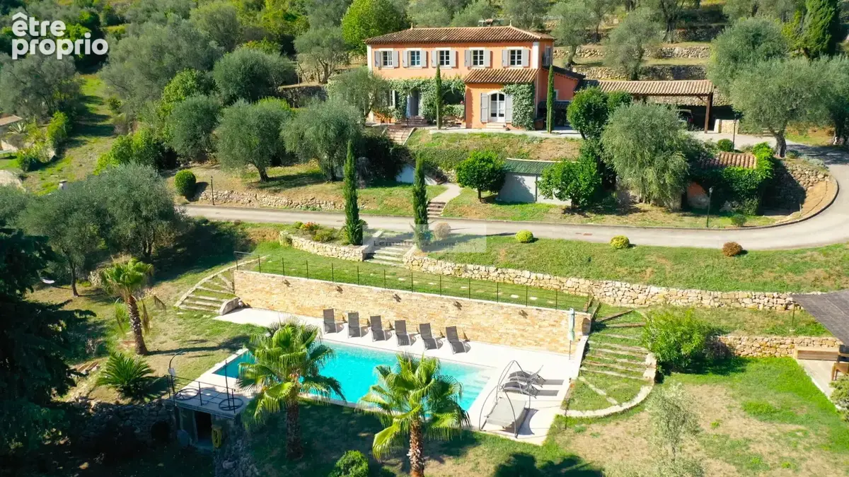 Photo Maison à Grasse au prix de 1 050 000€