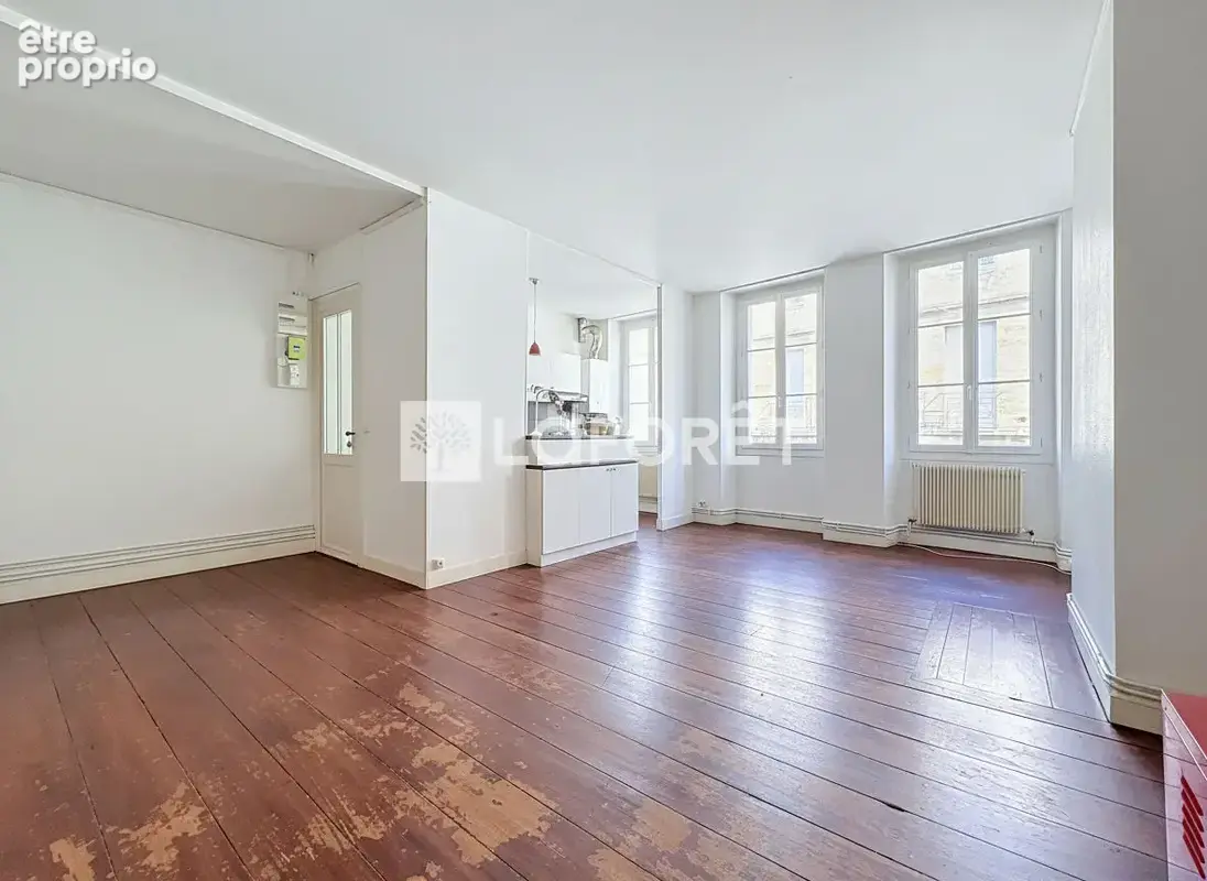Appartement Bordeaux 4 pièce(s) 86 m2 - photo 2
