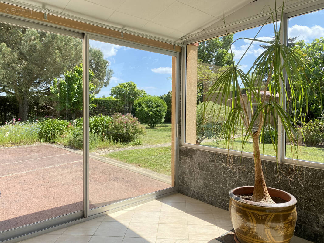 Maison à CHATEAU-D&#039;OLONNE