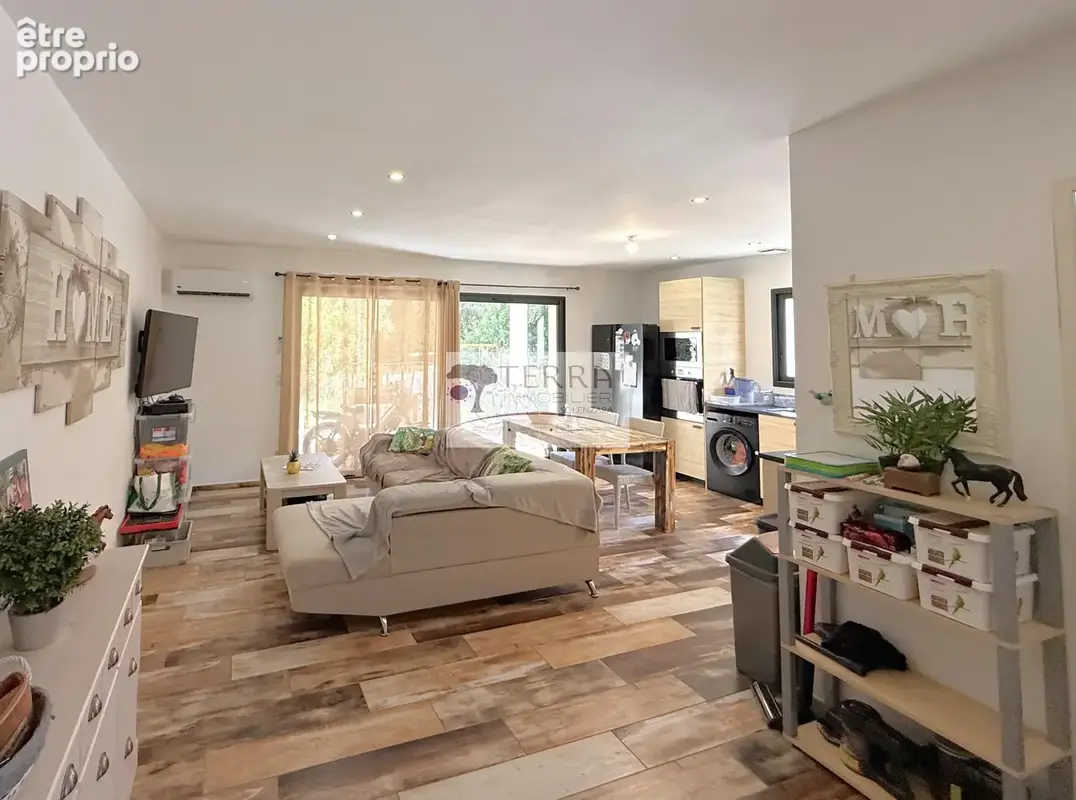 Maison T3 de 62 m2 avec terrain de 452 m2 et terrasse - SERRA DI FIUMORBO - photo 5