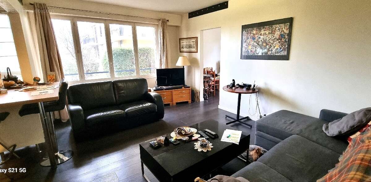 Appartement à MANTES-LA-JOLIE