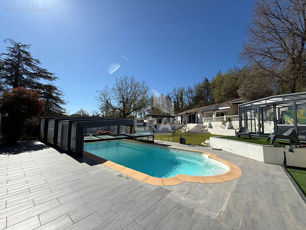 Maison à SAINT-MAXIMIN-LA-SAINTE-BAUME