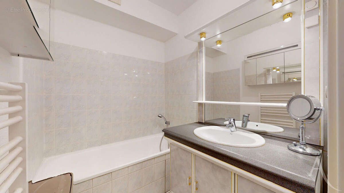 Appartement Grenoble 2 pièce(s) 46.79 m2 - photo 10