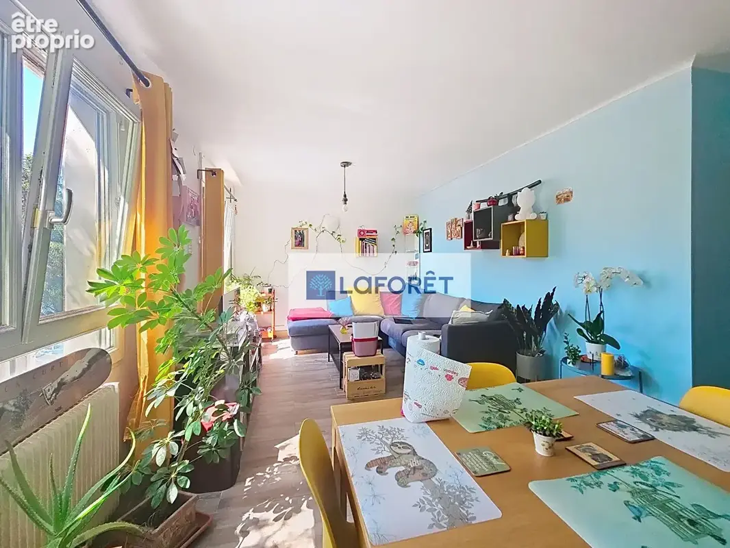 Appartement Sartrouville 3 pièce(s) 63 m2 - photo 2
