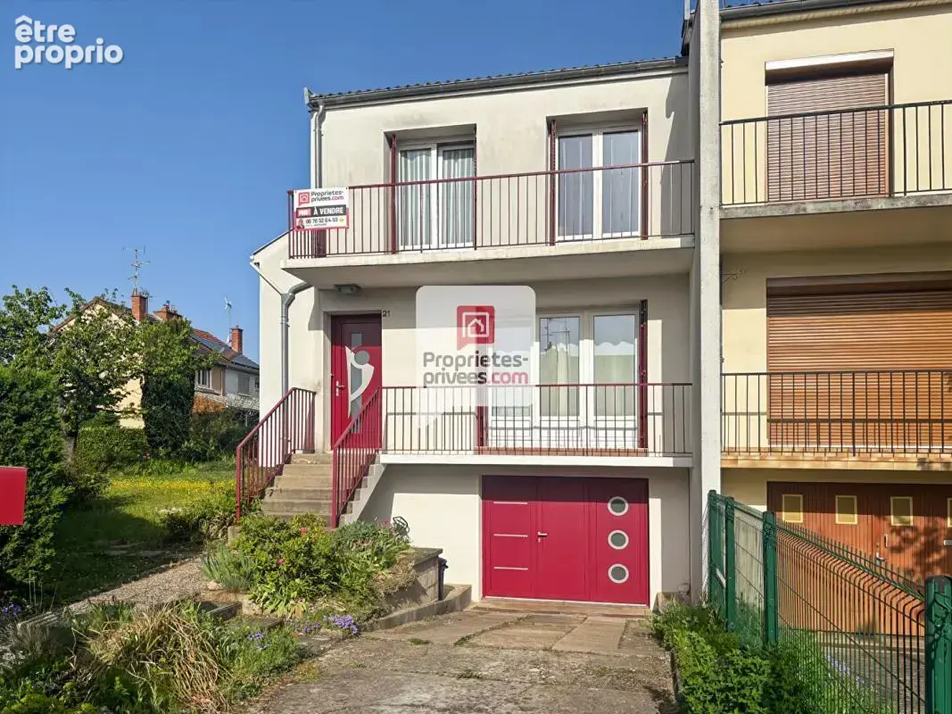 Marsannay-la-Côte - Quartier Champagne Haute - Maison 5 pièces 90 m2 - photo 12