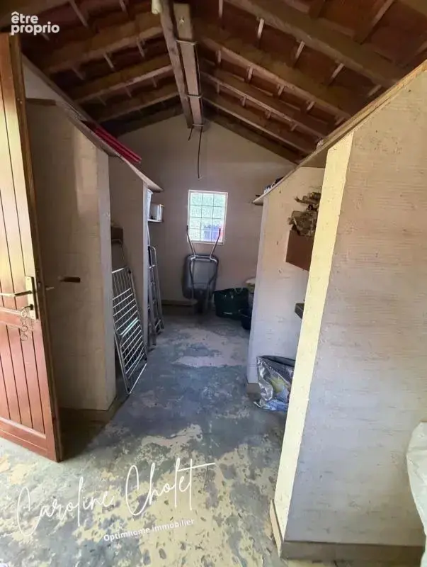 Maison à vendre 5 pièces SAINT MAGNE DE CASTILLON (33) - photo 12