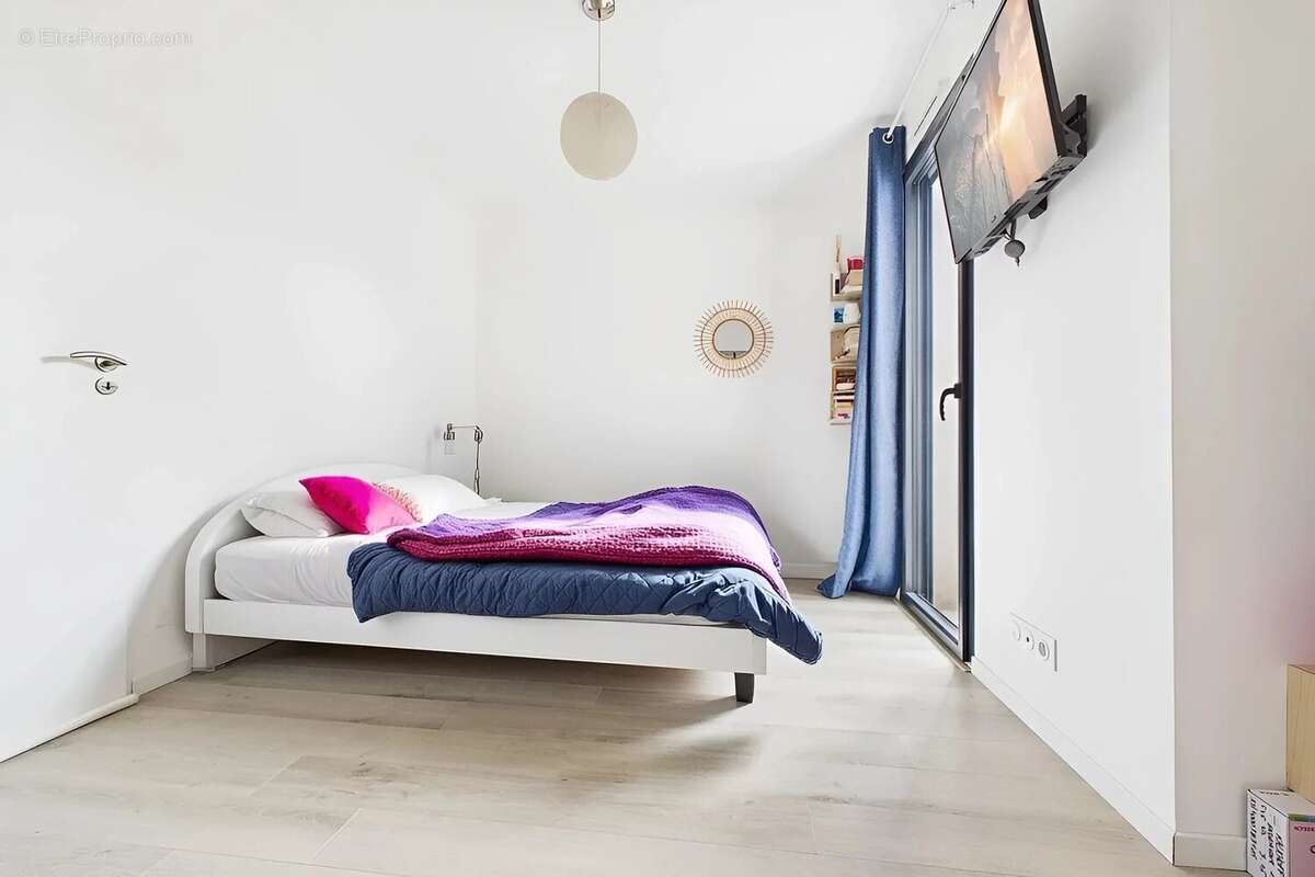 Maison contemporaine de plain-pied 2019 – 4 chambres – Garantie décennale – Saint-Sébastien-sur-Loire - photo 7