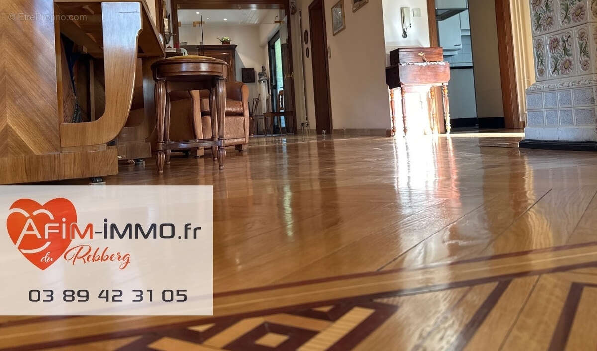 Maison à MULHOUSE