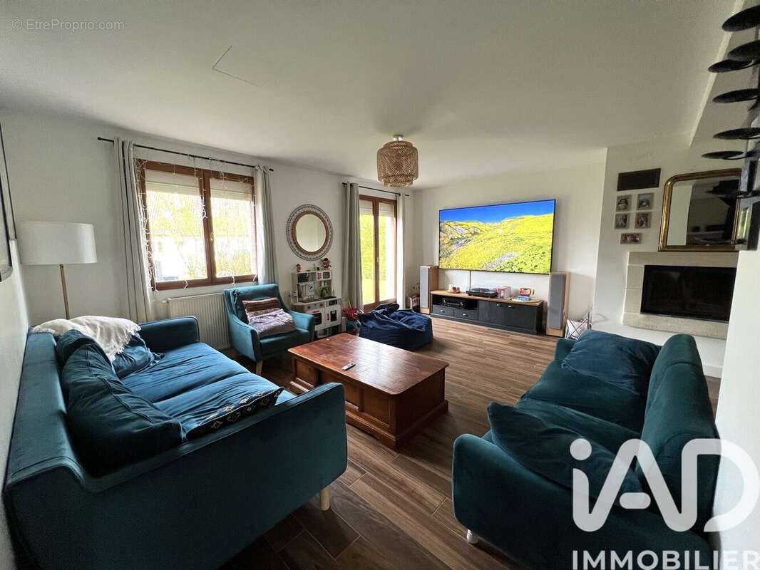 Photo 3 - Maison à FAREMOUTIERS