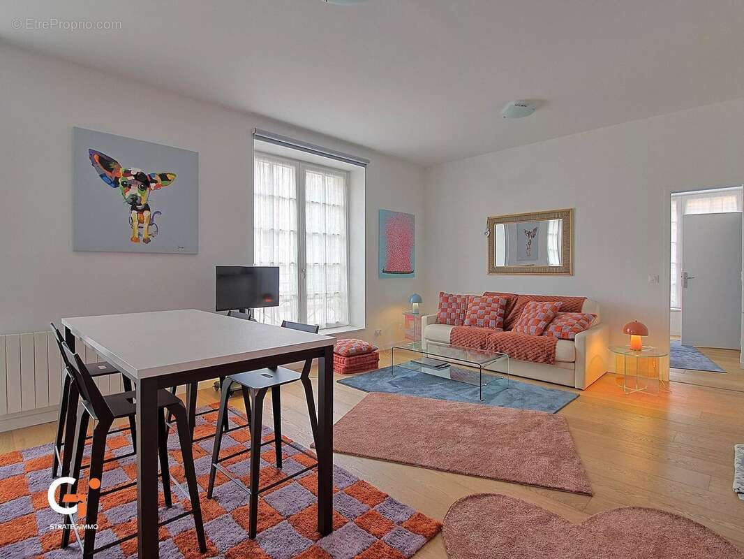Appartement à DIEPPE