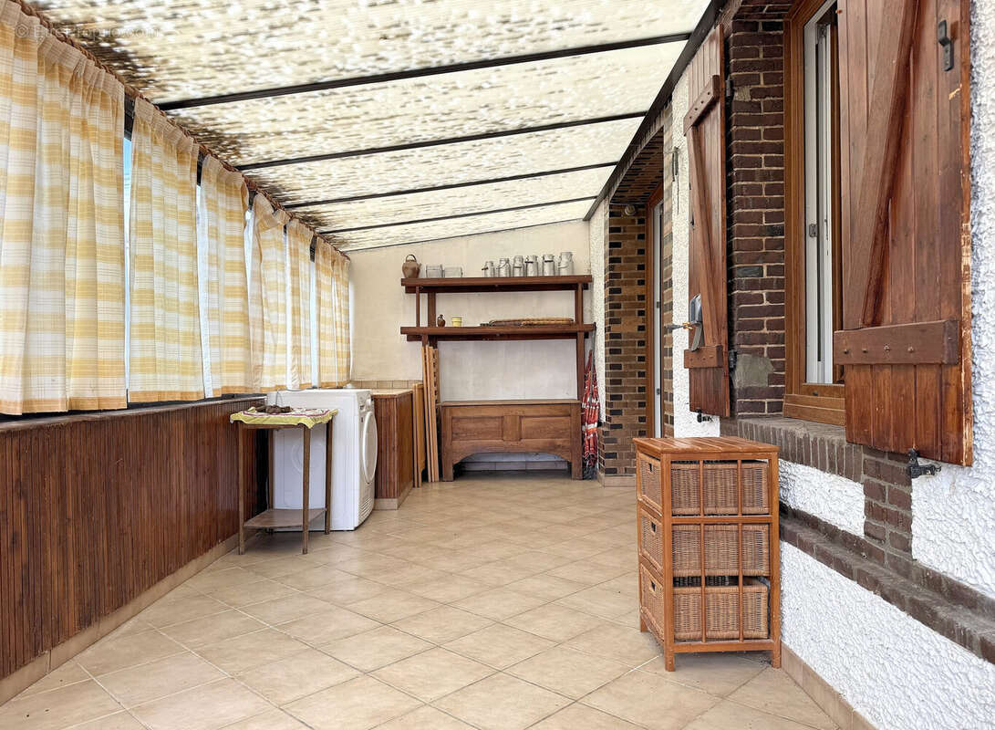 Maison à LA MADELEINE-DE-NONANCOURT
