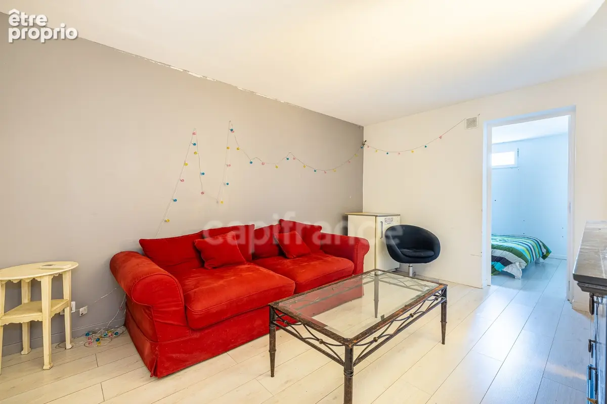Maison à vendre de 135m² à Longpont-sur-Orge – Beaux volumes, jardin et sous-sol total - photo 12