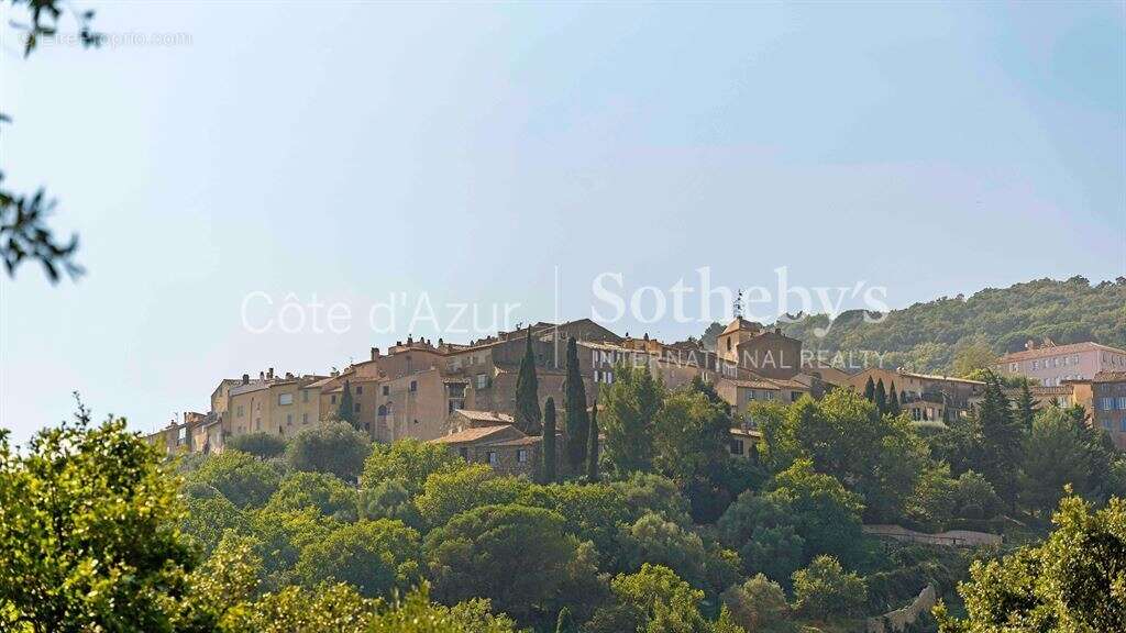 Maison à RAMATUELLE