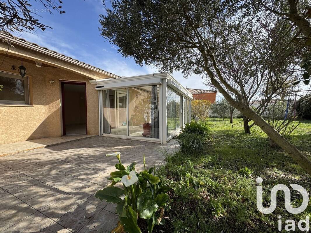 Photo 1 - Maison à PENNAUTIER