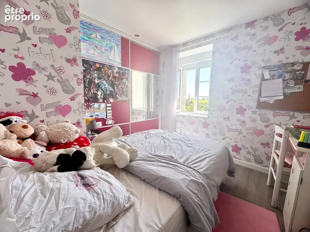 Maison en pierre à vendre 5 pièces LANNILIS (29) - photo 12