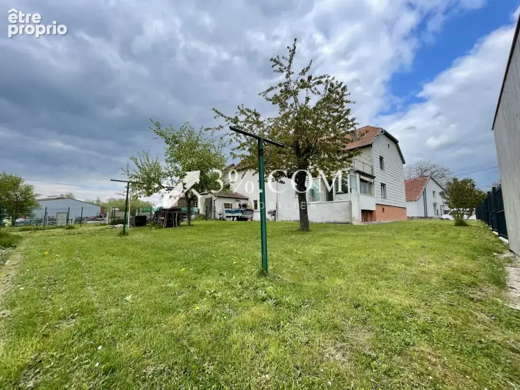 3%.COM   EXCLUSIVITÉ à ADAMSWILLER, maison de village 134m2 - photo 30