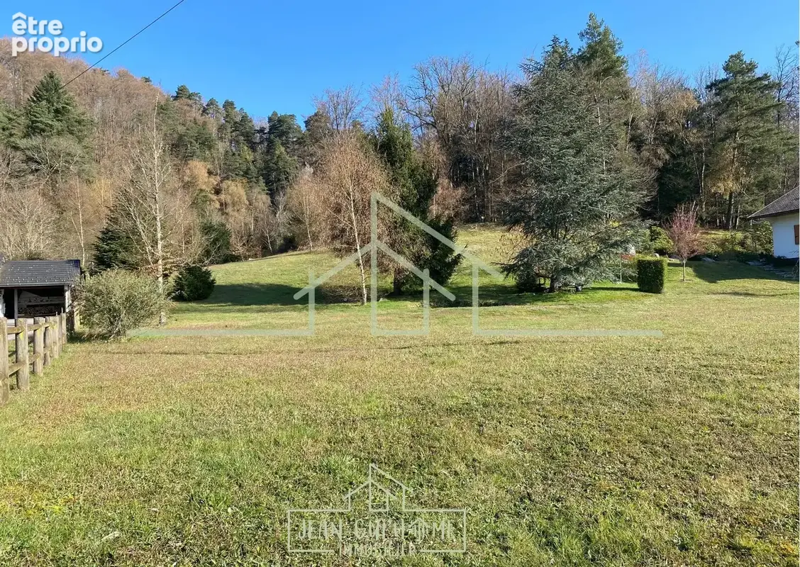 Terrain constructible - Saint-Nabord - 1534 m2 - photo 2