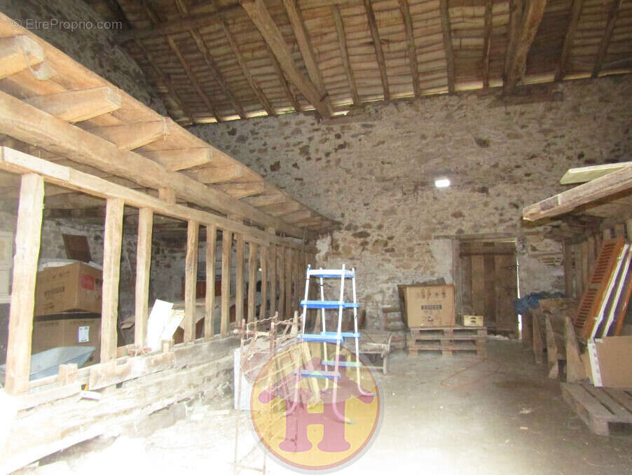 Maison à ROCHECHOUART