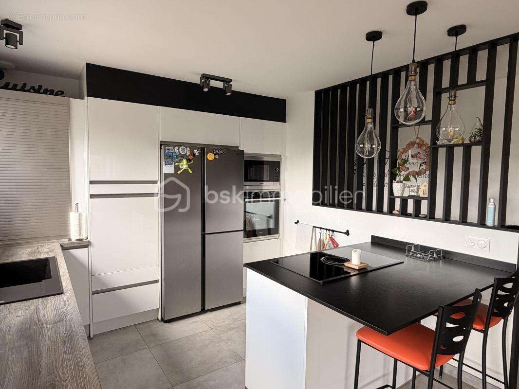 En Exclusivité, Maison de plain-pied de 102m2 3 chambres - photo 4