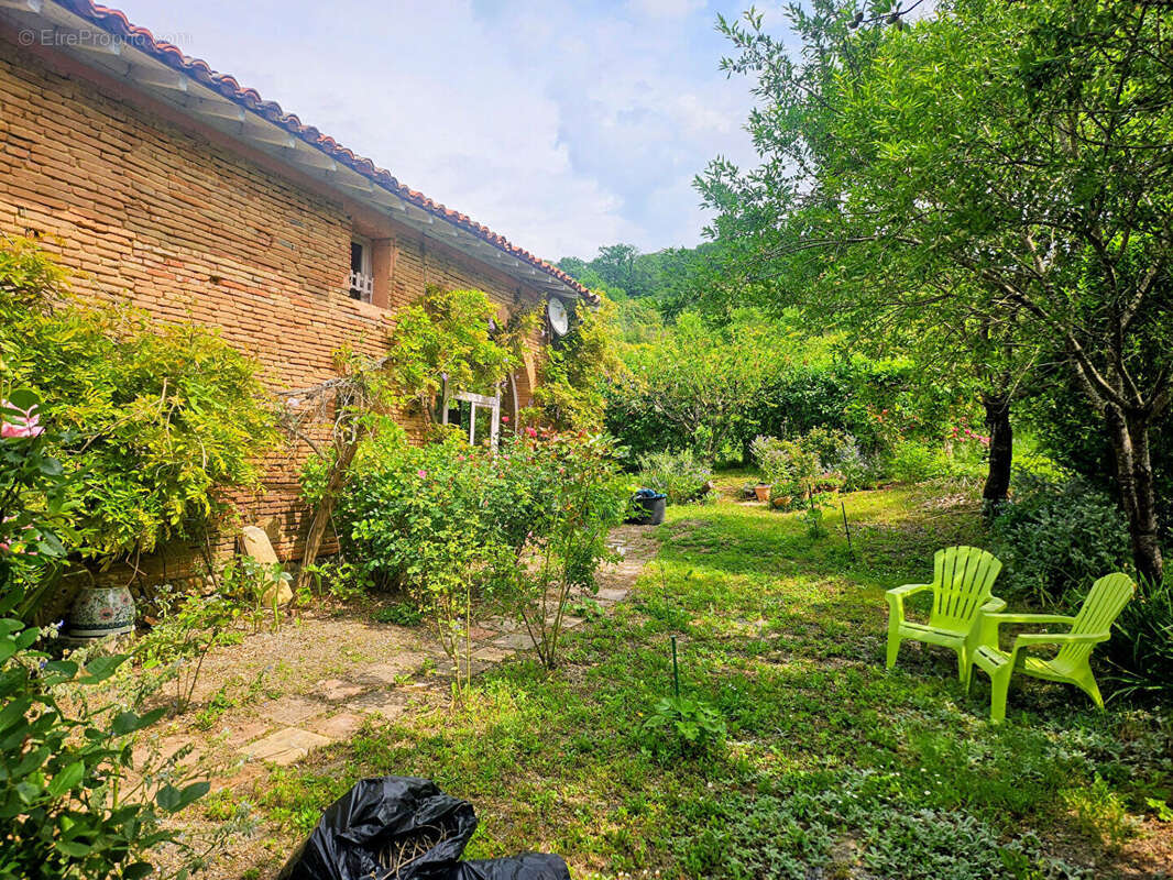 Maison Saint Rustice 5 pièces, 5 chambres. - photo 25