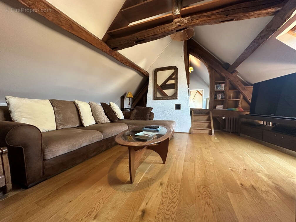 Maison à SAINT-GERMAIN-SUR-AVRE