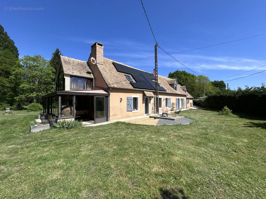 Maison à SAINT-CORNEILLE