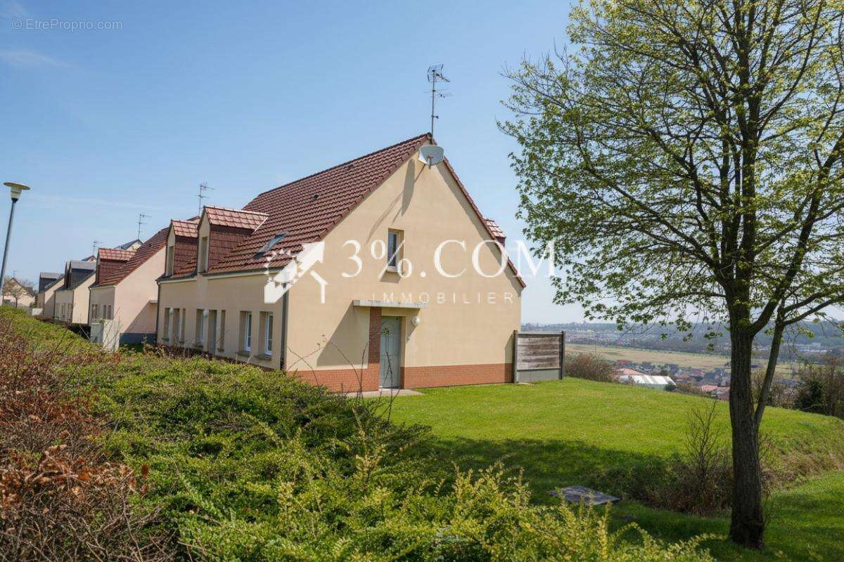 Maison à ROUXMESNIL-BOUTEILLES