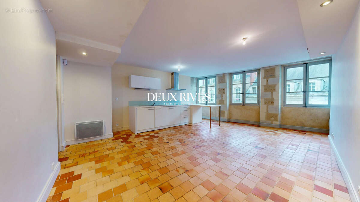 Appartement 72 m² à Nantes  - photo 4