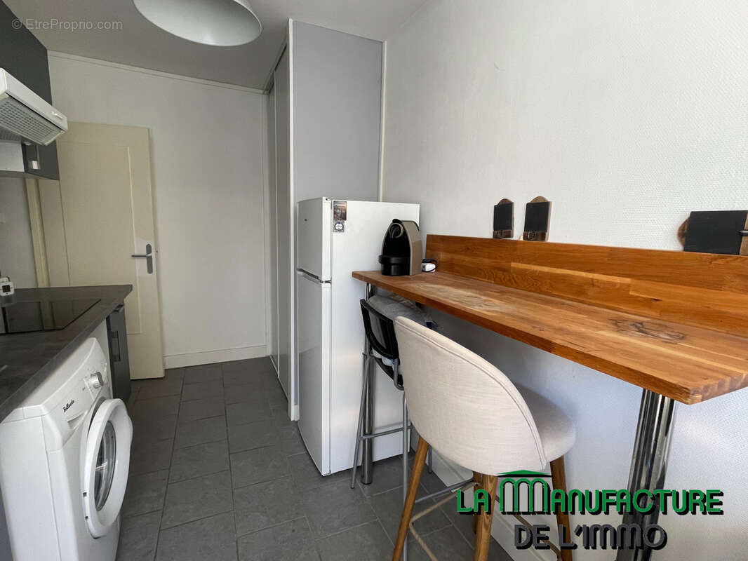 Appartement à SAINT-ETIENNE